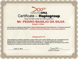 1_My_FTDNA_Y_DNA_SNP_Certificate_Pedro_Basilio_da_Silva
