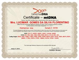 2_My_FTDNA_mtDNA_Lucimar_Certificate