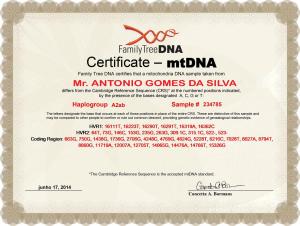 3_My_FTDNA_mtDNA_Certificate_Antonio