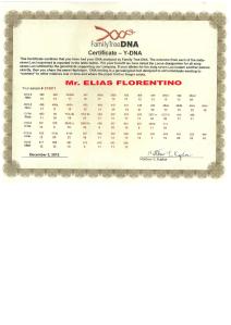 8_Certificate_Y-DNA_December_ 5_2012_Elias
