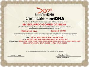 3_My_FTDNA_mtDNA_Certificate_Eduardo